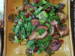 后山老腊肉-君华饭店·腊排铜火锅