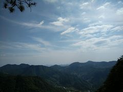 -罗田天堂寨风景区