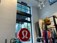 店内环境-lululemon(比斯特购物村店)