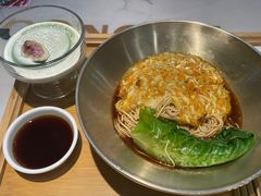 蟹黄金拌面-蟹龙兴(宁波首店)