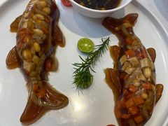 -便宜坊烤鸭店(甜水园店)