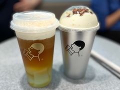 -喜茶(广州中山六路店)