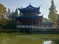 景点-焦山风景区