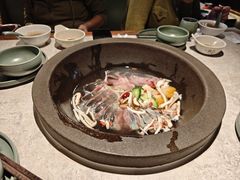 -鲜潭蒸汽石锅鱼(五道口购物中心店)