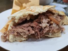 -子午路张记肉夹馍(翠华路店)