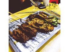 -眼镜烧烤(吉庆街店)