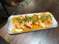 幸临柠檬虾-幸邻食堂