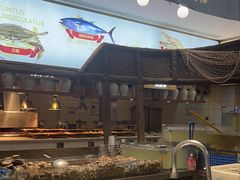 -半岛听涛蒸汽海鲜自助(K11店)