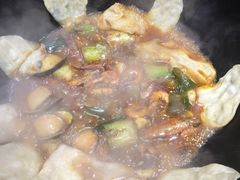 -锅来乐地锅鸡(安亭店)