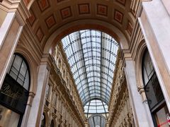 -埃马努埃莱二世拱廊