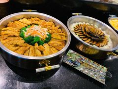 -大佛寺高级素食自助餐厅