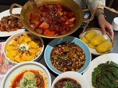 -茅庐毛血旺(济南印象城店)