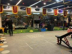 -银吉姆健身(景城邻里中心馆)
