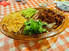 -老郑家东北春饼(龙悦居店)