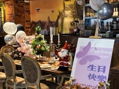 -路易十三西餐厅(西关新天地店)