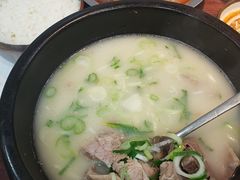 -神仙雪浓汤(明洞店)
