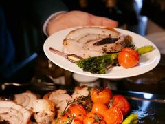 -杭州西子湖四季酒店-WL BISTRO西湖餐厅(灵隐路店)