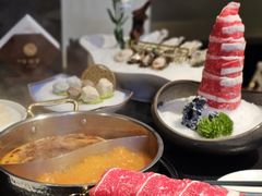 -牛将军•涮肉•烤肉(北京王府井·故宫店)