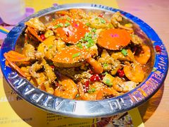 -赖胖子肉蟹煲(金牛万达店)