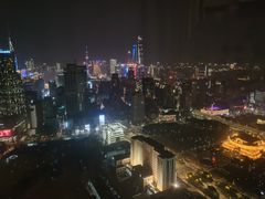 -上海明天广场JW万豪酒店