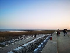 -上海南汇嘴大堤酒店