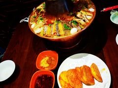 -下杨家青海土火锅(海湖店)