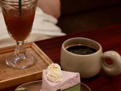 -Double cafe
