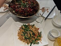 -怡得饭庄·30年老店·宋大妈昆明菜