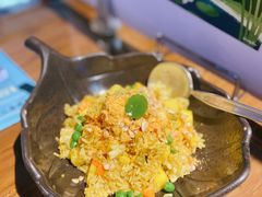 菠萝炒饭-帕蓝·暹罗料理(曲阳店)