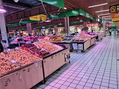 自助取餐区-运河通源农贸市场