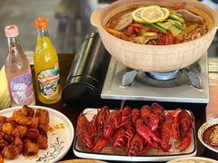 -聚汇三少·龙虾·中餐厅(莫邪路新天地店)