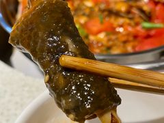 -贵州辣子鸡番茄鸡