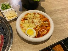 -郑阿姨的家·이모네·韩料&烤肉(武川路店)