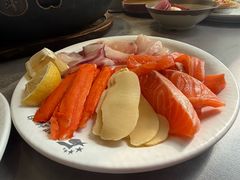 -伍棵煋炭烤自助料理·烤鳗鱼(浦东食品城店)