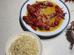 -杨氏青龙虾·羊蝎子(金盛路总店)