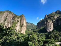 -雁荡山风景名胜区