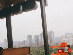 靠窗位-海底捞火锅(龙湖金沙天街店)