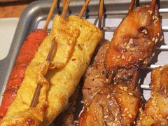 -木屋烧烤(岗顶二店)