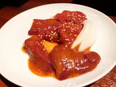 -焼肉まんぐう