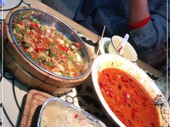 -新凯旋烧烤·燕姐千岛湖土菜