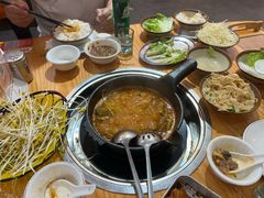 -黔三一夺夺粉酸汤火锅(百信店)