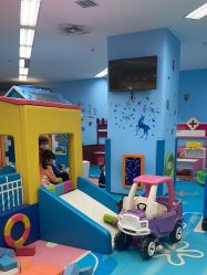 -孩子王童乐园(西安盛龙店)