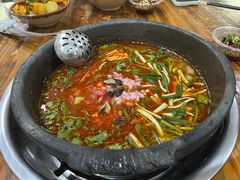 -笔记安顺夺夺粉火锅