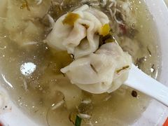 -金陵老丁家馄饨(新街口店)