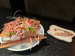 -上井料理黑金店(IFS国金中心店)