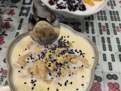 酒酿蛋奶汤-堂屋糖水店(愚园店)
