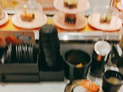 -争鲜回转寿司(流行前线店)