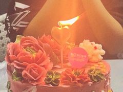 -BONCAKE裱花蛋糕(万象汇店)