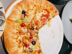 -必胜客(周浦万达店)