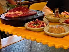 -犟牛家·榴莲烤肉(五棵松店)